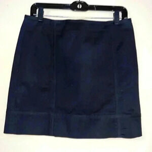 Michael Kors Black Skirt Size 8